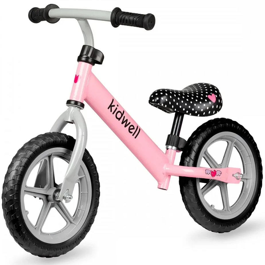 Беговел KIDWELL REBEL PINK